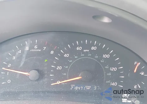 2007 Toyota Camry Le из США, поврежденный, VIN 4T1BE46K47U669882